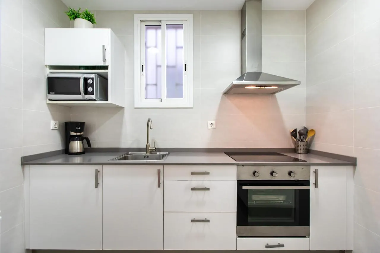 Pere Serafi 2 Bedroom Apartment Barcelone