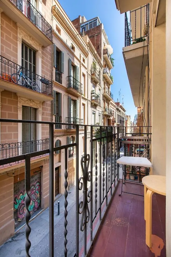 Pere Serafi 2 Bedroom Apartment Barcelone 0*,  Espagne