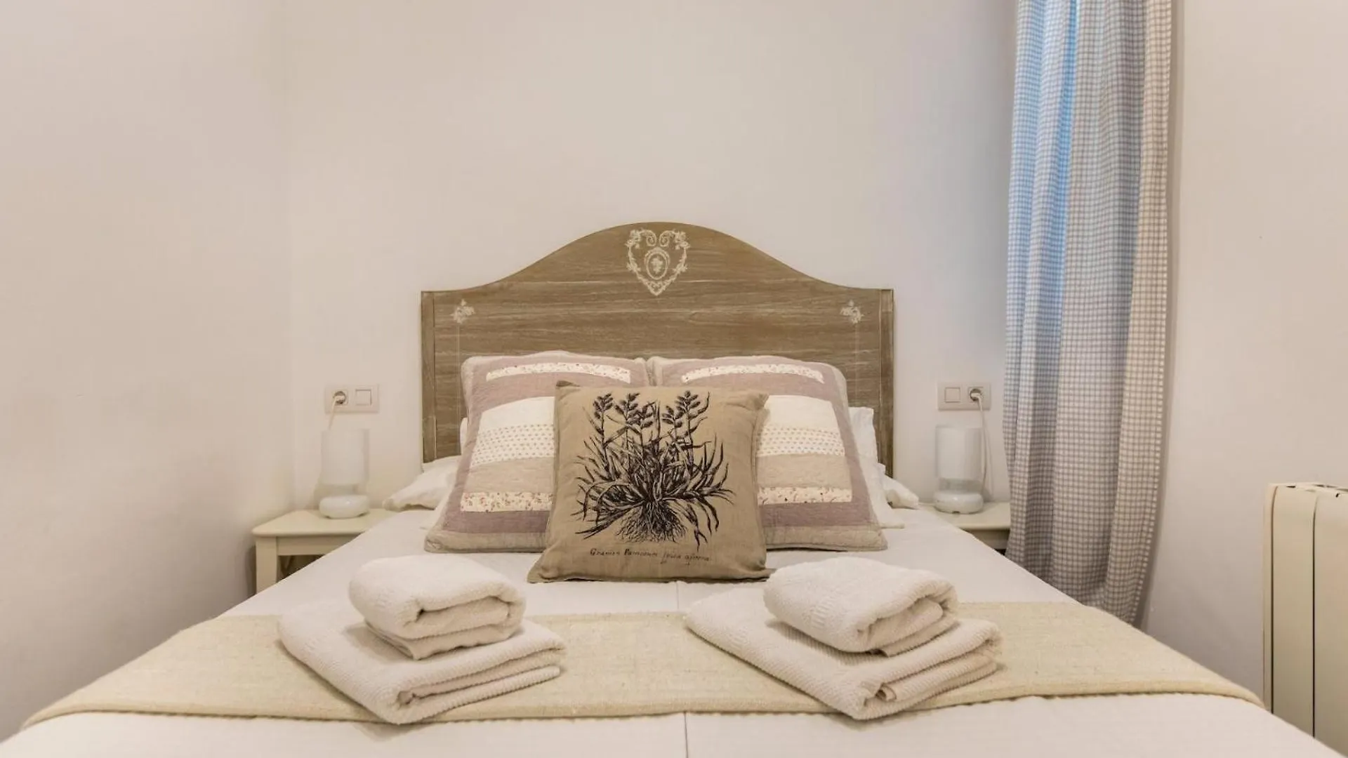 Pere Serafi 2 Bedroom Apartment Barcelone Espagne