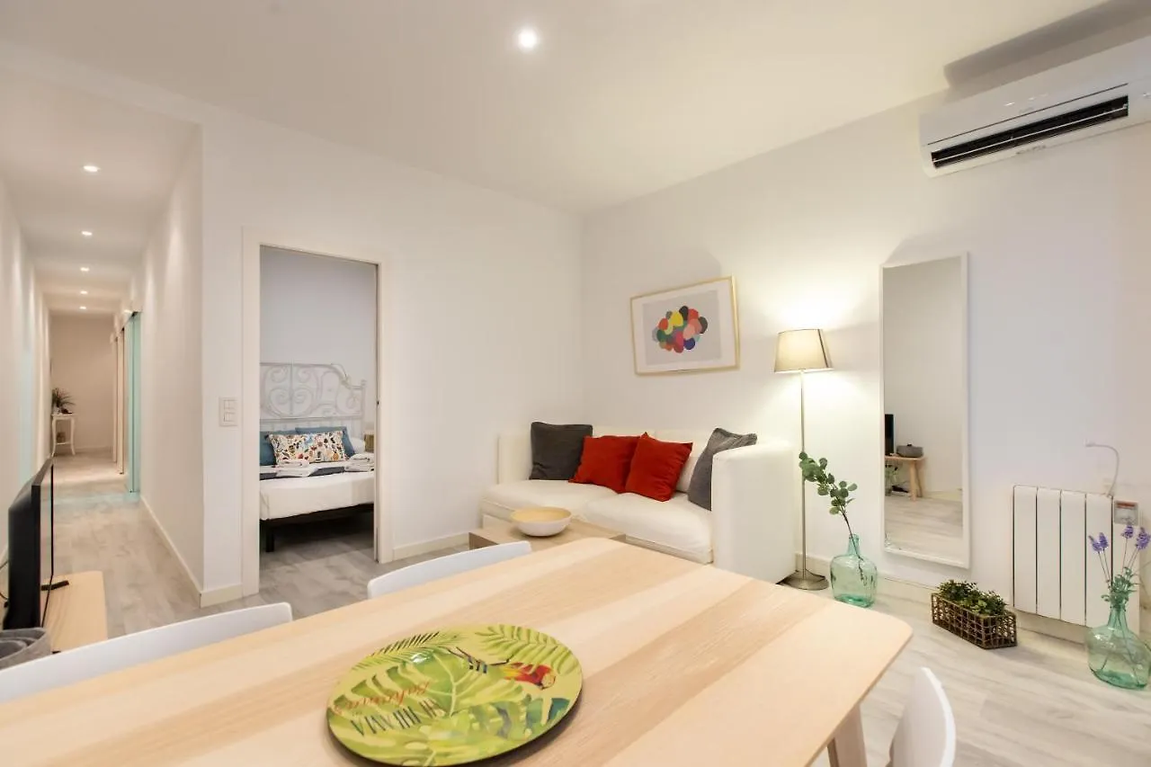 Pere Serafi 2 Bedroom Apartment Barcelone 0*,