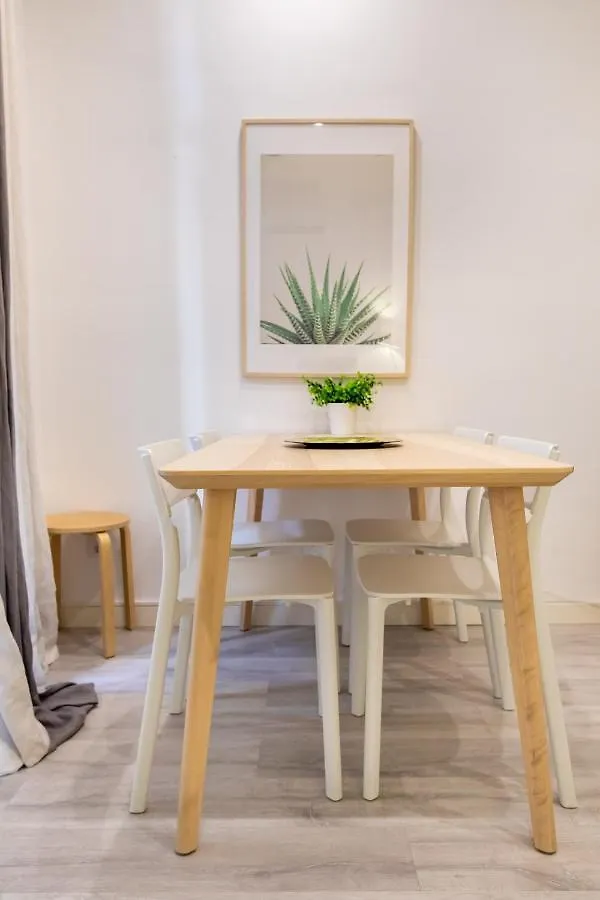 Pere Serafi 2 Bedroom Apartment Barcelone