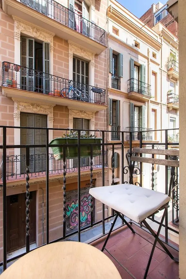 Pere Serafi 2 Bedroom Apartment Barcelone Espagne