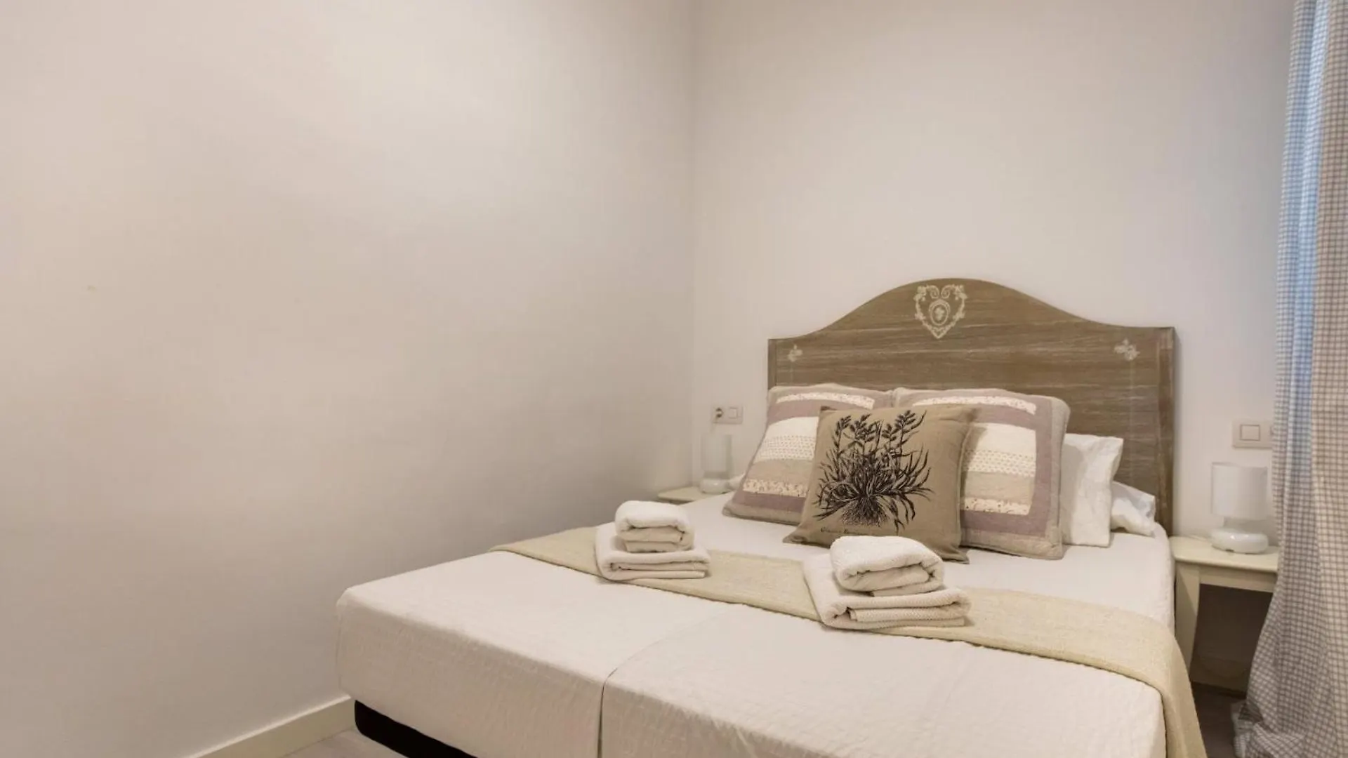 Pere Serafi 2 Bedroom Apartment Barcelone 0*,